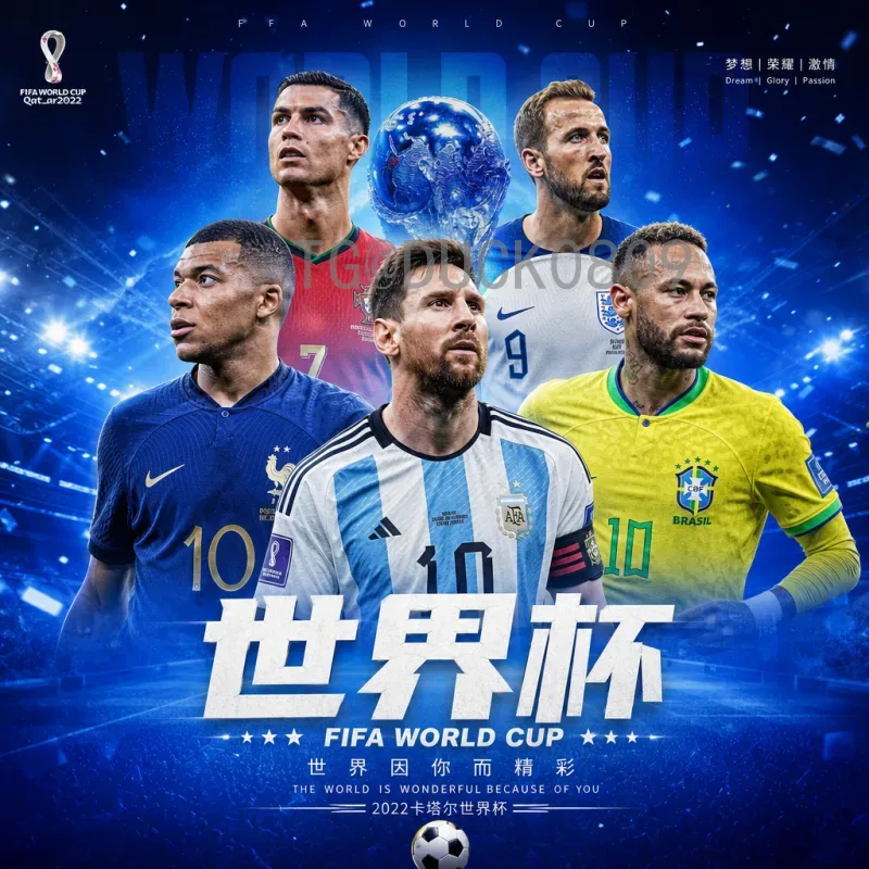 2026年世界杯最新新闻资讯与赛事预测：北美三国共襄盛举
